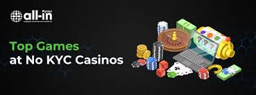 No KYC Crypto Casinos The Future of Online Gambling -1993948467 No KYC Crypto Casinos The Future of Online Gambling -1993948467