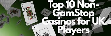 Exploring Non GamStop Online Casinos Freedom of Choice Exploring Non GamStop Online Casinos Freedom of Choice