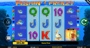 The Exciting World of Slot Machines A Dive into Fishin' Frenzy and More